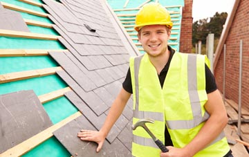 find trusted Cellarhead roofers in Staffordshire