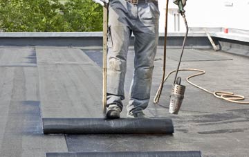 flat roof replacement Cellarhead, Staffordshire