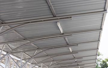 installing Cellarhead metal roofing