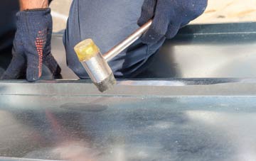 Cellarhead metal roofing costs