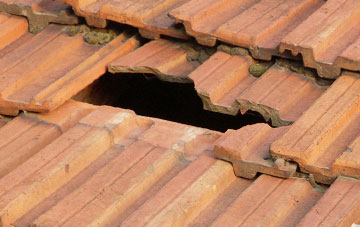 roof repair Cellarhead, Staffordshire