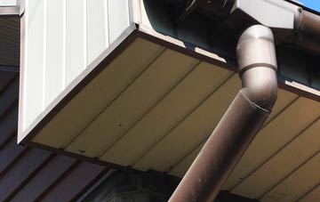 Cellarhead soffit installation costs